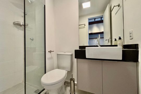 Studio de apartamento à venda com 3 quartos, 131m² em Pinheiros, São Paulo