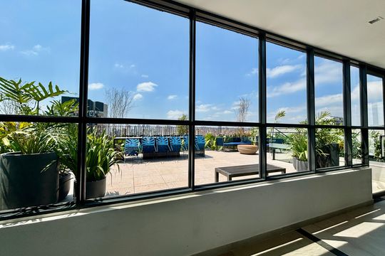 Rooftop de apartamento à venda com 3 quartos, 131m² em Pinheiros, São Paulo