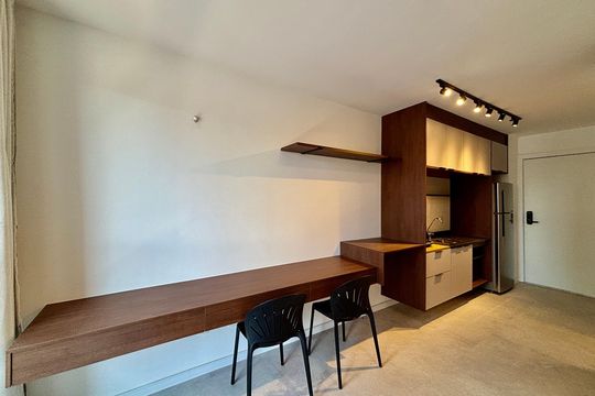 Studio de apartamento à venda com 3 quartos, 131m² em Pinheiros, São Paulo