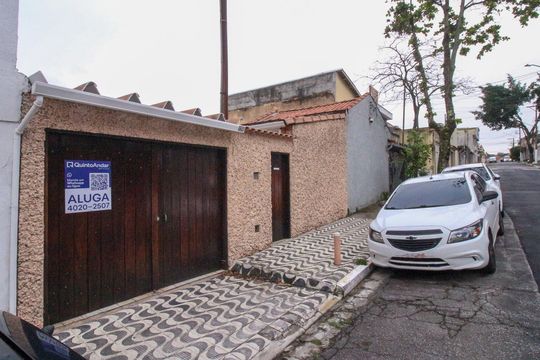 Fachada de casa para alugar com 2 quartos, 246m² em Vila Prudente, São Paulo