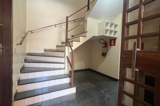Área externa de apartamento para alugar com 2 quartos, 72m² em Ouro Preto, Belo Horizonte