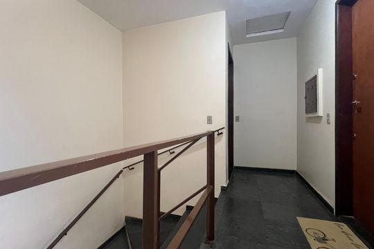 Área externa de apartamento para alugar com 2 quartos, 72m² em Ouro Preto, Belo Horizonte
