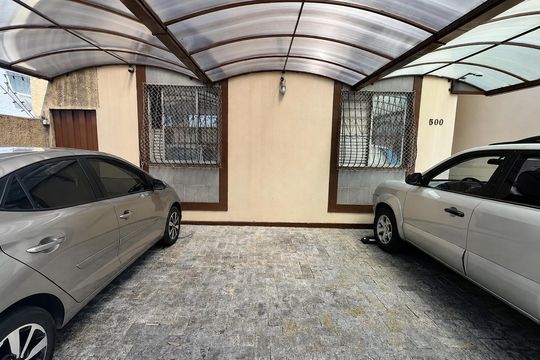 Área externa de apartamento para alugar com 2 quartos, 72m² em Ouro Preto, Belo Horizonte