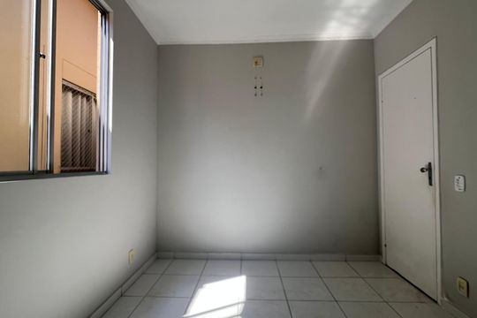 Sala de apartamento para alugar com 2 quartos, 72m² em Ouro Preto, Belo Horizonte