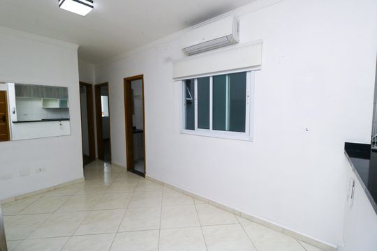 Apartamento para alugar com 2 quartos, 98m² em Silveira, Santo André