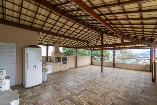 Terraço da frente de casa para alugar com 2 quartos, 279m² em Vista Alegre, Rio de Janeiro