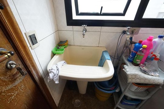 Área de Serviço de apartamento à venda com 4 quartos, 200m² em Ipiranga, São Paulo