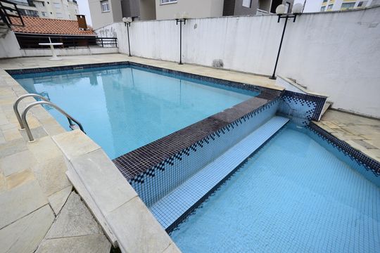 Área comum de apartamento à venda com 4 quartos, 200m² em Ipiranga, São Paulo