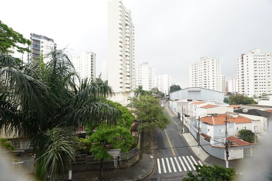 Vista da Varanda de apartamento à venda com 4 quartos, 200m² em Ipiranga, São Paulo