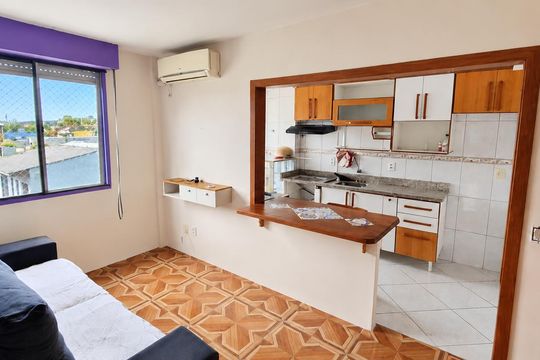 Sala de apartamento para alugar com 2 quartos, 47m² em Camaquã, Porto Alegre