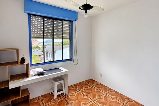 Quarto de apartamento para alugar com 2 quartos, 47m² em Camaquã, Porto Alegre