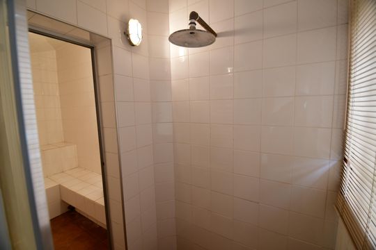 Sauna de casa para alugar com 4 quartos, 430m² em Chácara da Barra, Campinas