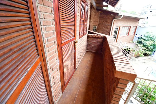 Sacada Quarto 2  de casa para alugar com 4 quartos, 430m² em Chácara da Barra, Campinas