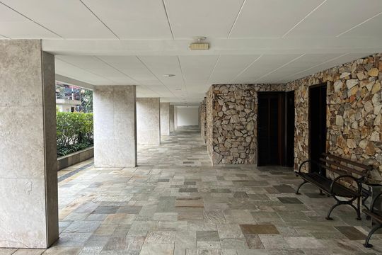 Área comum de apartamento à venda com 3 quartos, 120m² em Pompeia, São Paulo