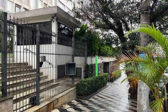Fachada do Prédio de apartamento à venda com 3 quartos, 120m² em Pompeia, São Paulo