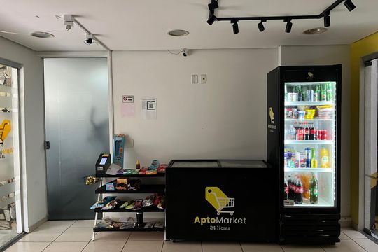 Minimercado de apartamento à venda com 3 quartos, 120m² em Pompeia, São Paulo
