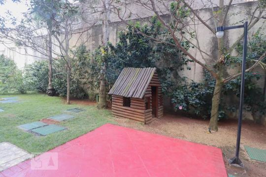 Area Comum -Playground de apartamento à venda com 2 quartos, 59m² em Jardim Sao Ricardo, Guarulhos
