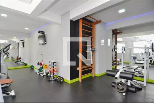 Area Comum - Academia de apartamento à venda com 2 quartos, 59m² em Jardim Sao Ricardo, Guarulhos