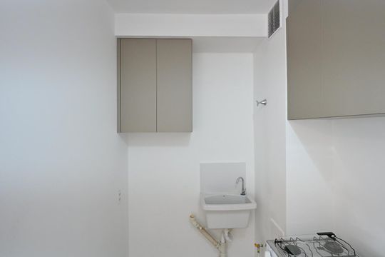 Área de Serviço  de apartamento para alugar com 1 quarto, 53m² em Vila Sonia, São Paulo
