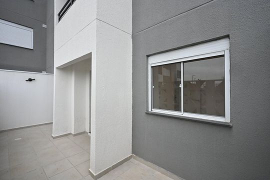Varanda Garden de apartamento para alugar com 1 quarto, 53m² em Vila Sonia, São Paulo