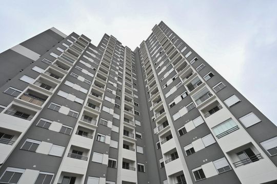 Fachada de apartamento para alugar com 1 quarto, 53m² em Vila Sonia, São Paulo