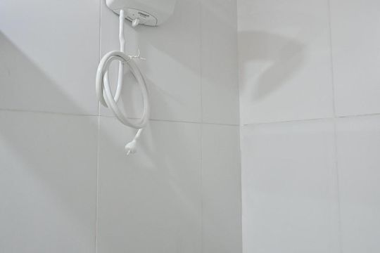 Banheiro de apartamento para alugar com 1 quarto, 53m² em Vila Sonia, São Paulo