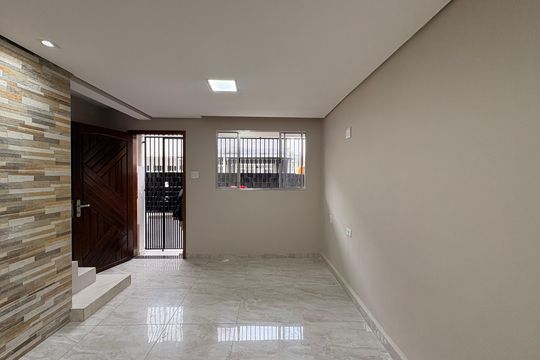 Sala de casa para alugar com 3 quartos, 120m² em Vila Sao Pedro, Santo André
