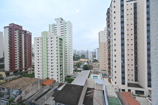 Vista do Quarto 1 de apartamento à venda com 2 quartos, 56m² em Jardim da Saúde, São Paulo