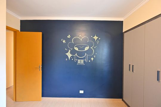 Quarto 2 de apartamento à venda com 2 quartos, 56m² em Jardim da Saúde, São Paulo