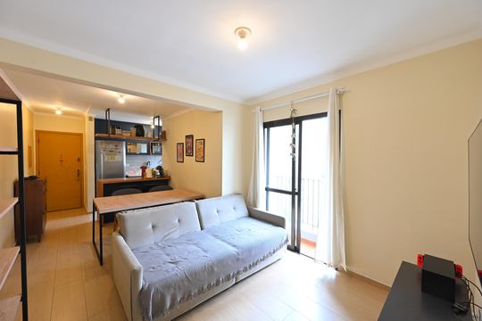 Apartamento à venda com 2 quartos, 56m² em Jardim da Saúde, São Paulo