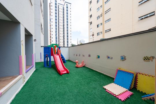 Playground de apartamento à venda com 2 quartos, 56m² em Jardim da Saúde, São Paulo
