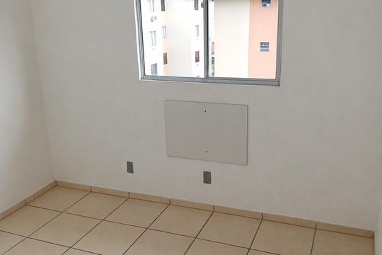 Quarto de apartamento para alugar com 2 quartos, 60m² em PACIÊNCIA , Rio de Janeiro