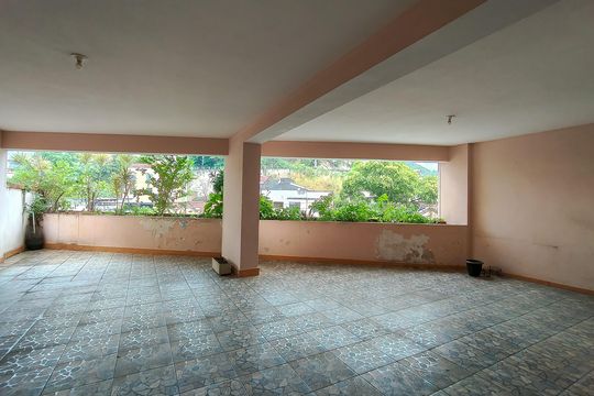 Apartamento para alugar com 1 quarto, 44m² em Engenho Novo, Rio de Janeiro