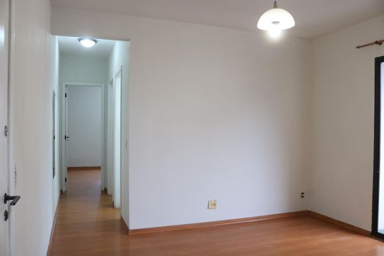 Sala de apartamento para alugar com 2 quartos, 47m² em Perdizes, São Paulo
