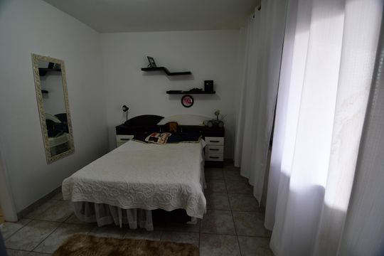 Quarto  de apartamento para alugar com 1 quarto, 41m² em Centro, Campinas