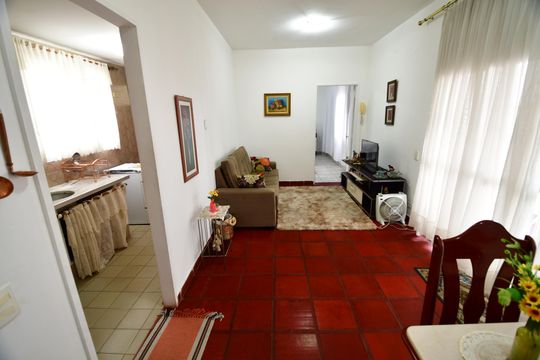 Apartamento para alugar com 1 quarto, 41m² em Centro, Campinas