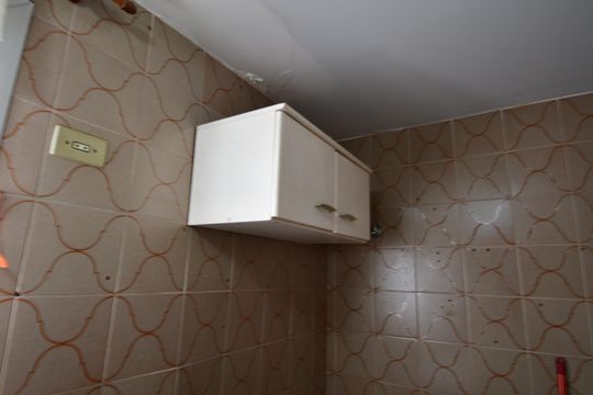 Área de Serviço de apartamento para alugar com 1 quarto, 41m² em Centro, Campinas