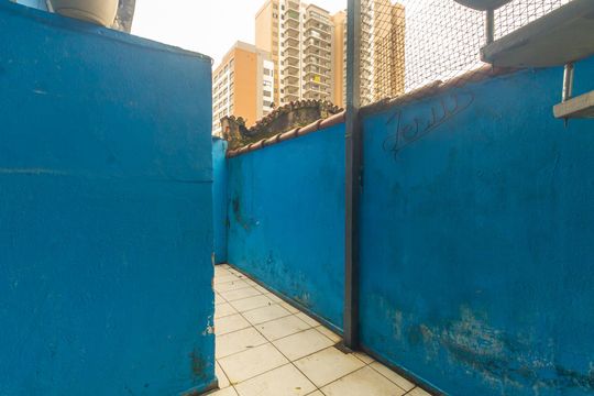 Área de Serviço de casa para alugar com 1 quarto, 80m² em Penha de França, São Paulo