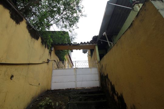 Fachada de apartamento para alugar com 1 quarto, 65m² em Vista Alegre, Rio de Janeiro