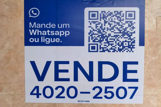 Fachada de casa à venda com 4 quartos, 100m² em Ponte Rasa, São Paulo
