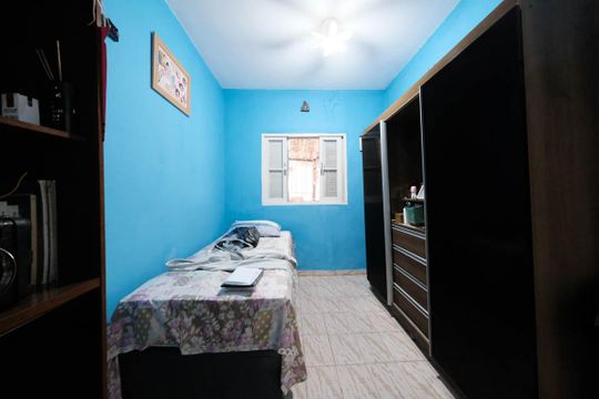 Quarto de casa à venda com 4 quartos, 100m² em Ponte Rasa, São Paulo