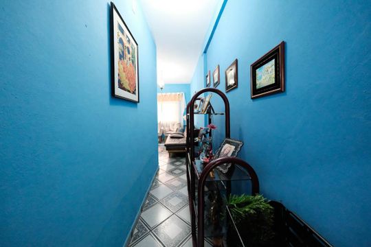 Sala de casa à venda com 4 quartos, 100m² em Ponte Rasa, São Paulo