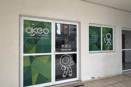 Area Comum - Mercado  de apartamento à venda com 3 quartos, 107m² em Vila Moreira, Guarulhos