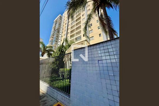 Fachada de apartamento à venda com 3 quartos, 107m² em Vila Moreira, Guarulhos