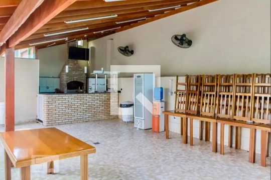 Area Comum - Churrasqueira de apartamento à venda com 3 quartos, 107m² em Vila Moreira, Guarulhos