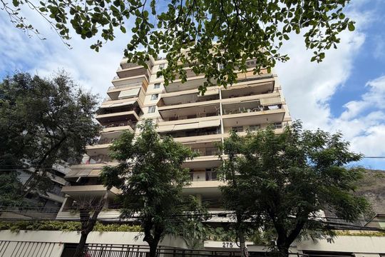 Fachada de apartamento para alugar com 3 quartos, 74m² em Pechincha, Rio de Janeiro