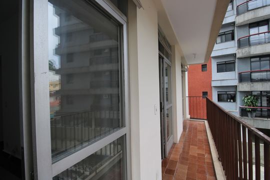 Sala - Varanda de apartamento para alugar com 3 quartos, 74m² em Pechincha, Rio de Janeiro