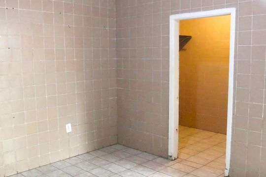Sala/Cozinha de casa para alugar com 1 quarto, 40m² em Vila Arriete, São Paulo
