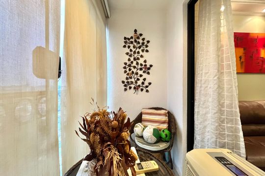 Varanda de apartamento para alugar com 2 quartos, 55m² em Vila Santa Catarina, São Paulo