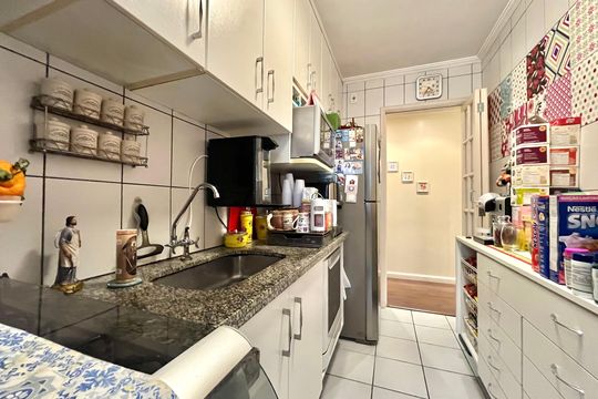 Cozinha de apartamento para alugar com 2 quartos, 55m² em Vila Santa Catarina, São Paulo